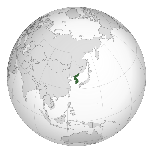 Korean Peninsula